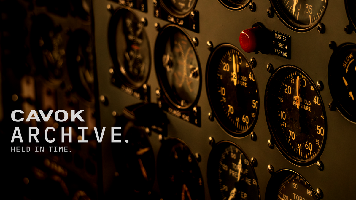 Archive.