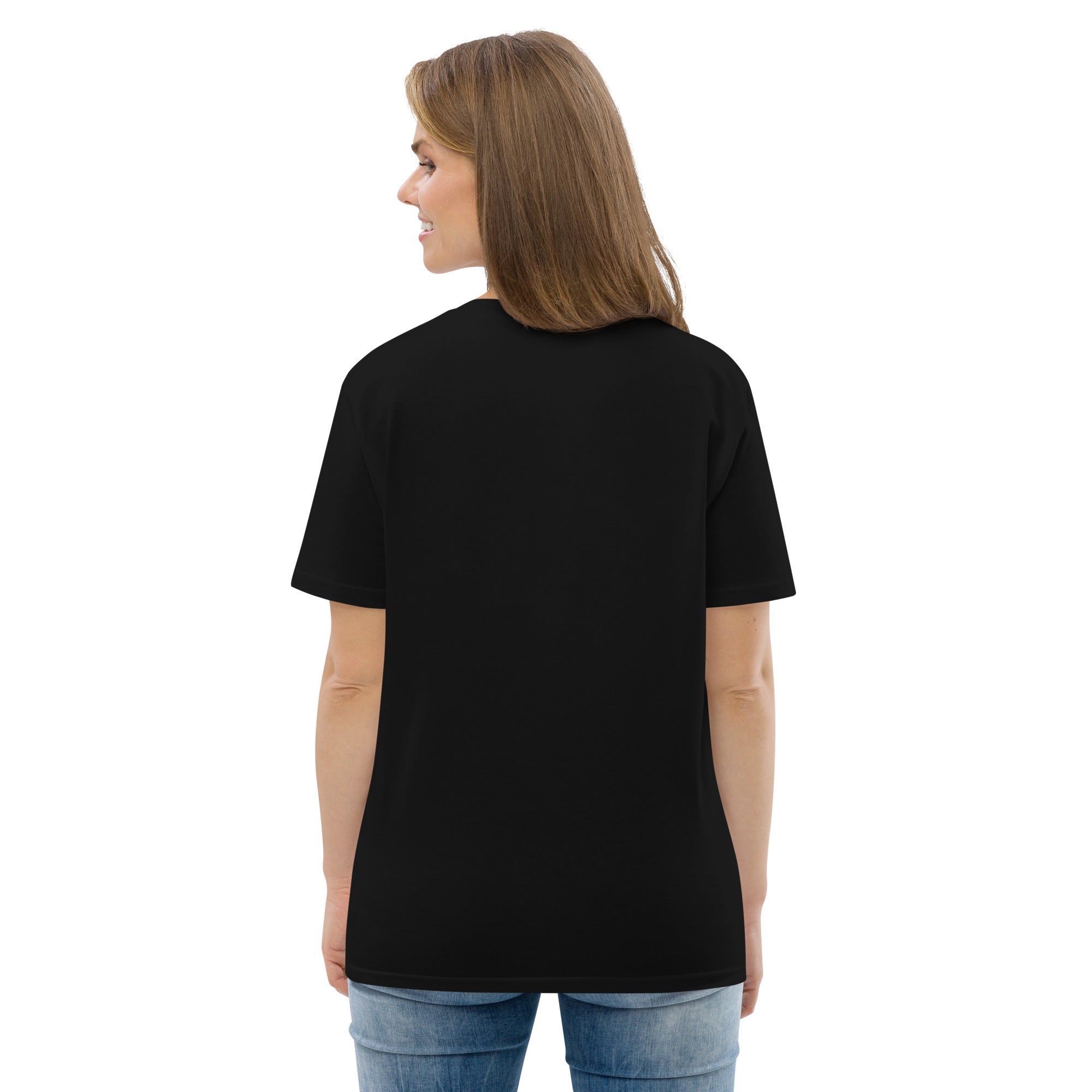 Iconic Vought F4U Corsair Aviation Graphic | Organic Unisex Short Sleeve T-Shirt