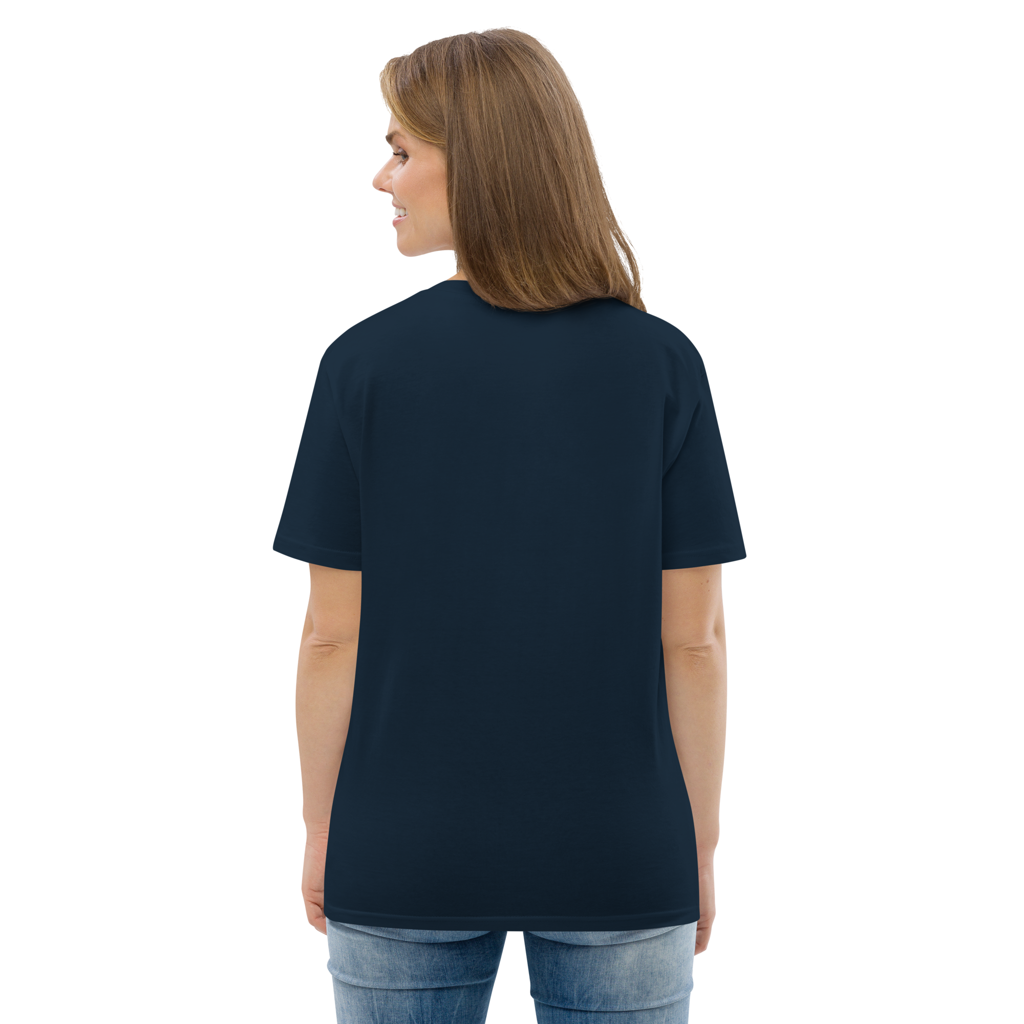 Timeless Supermarine Spitfire Aviation Graphic | Organic Unisex Short Sleeve T-Shirt