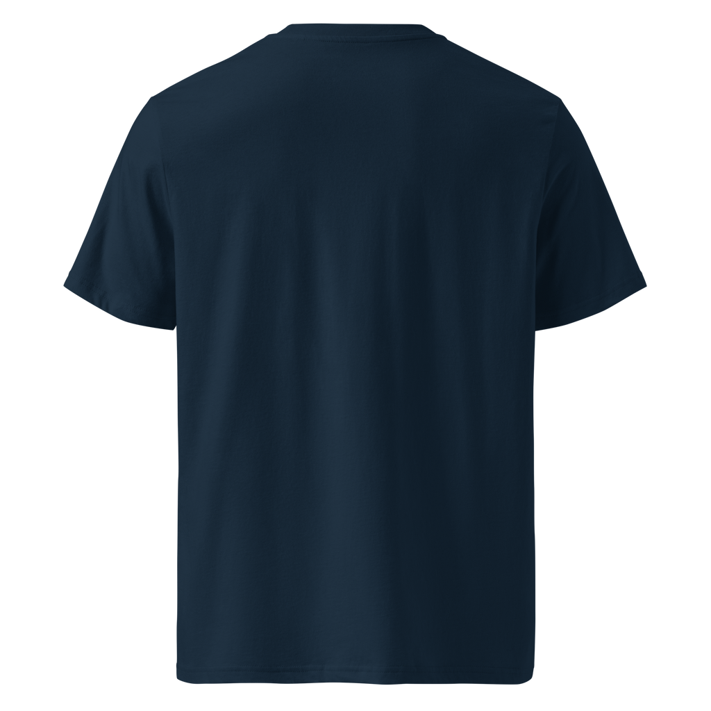 Timeless Supermarine Spitfire Aviation Graphic | Organic Unisex Short Sleeve T-Shirt