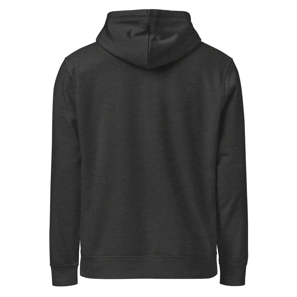 Iconic Vought F4U Corsair Aviation Graphic | Organic Unisex Hoodie